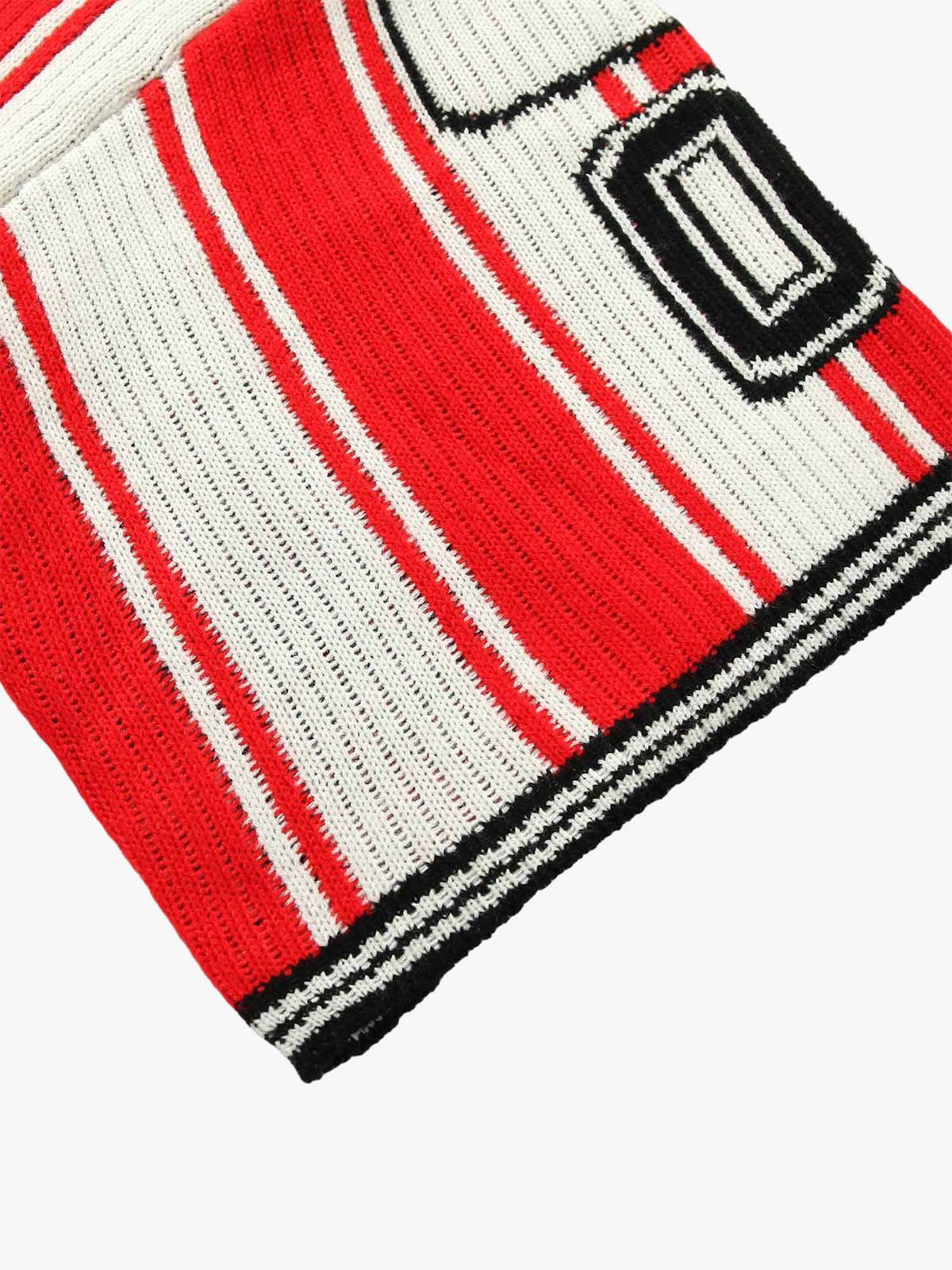 Camiseta Pavtros Studios Knit Football Jersey