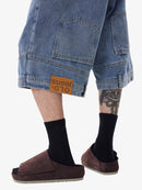 Short Swavvy Reverse Jorts