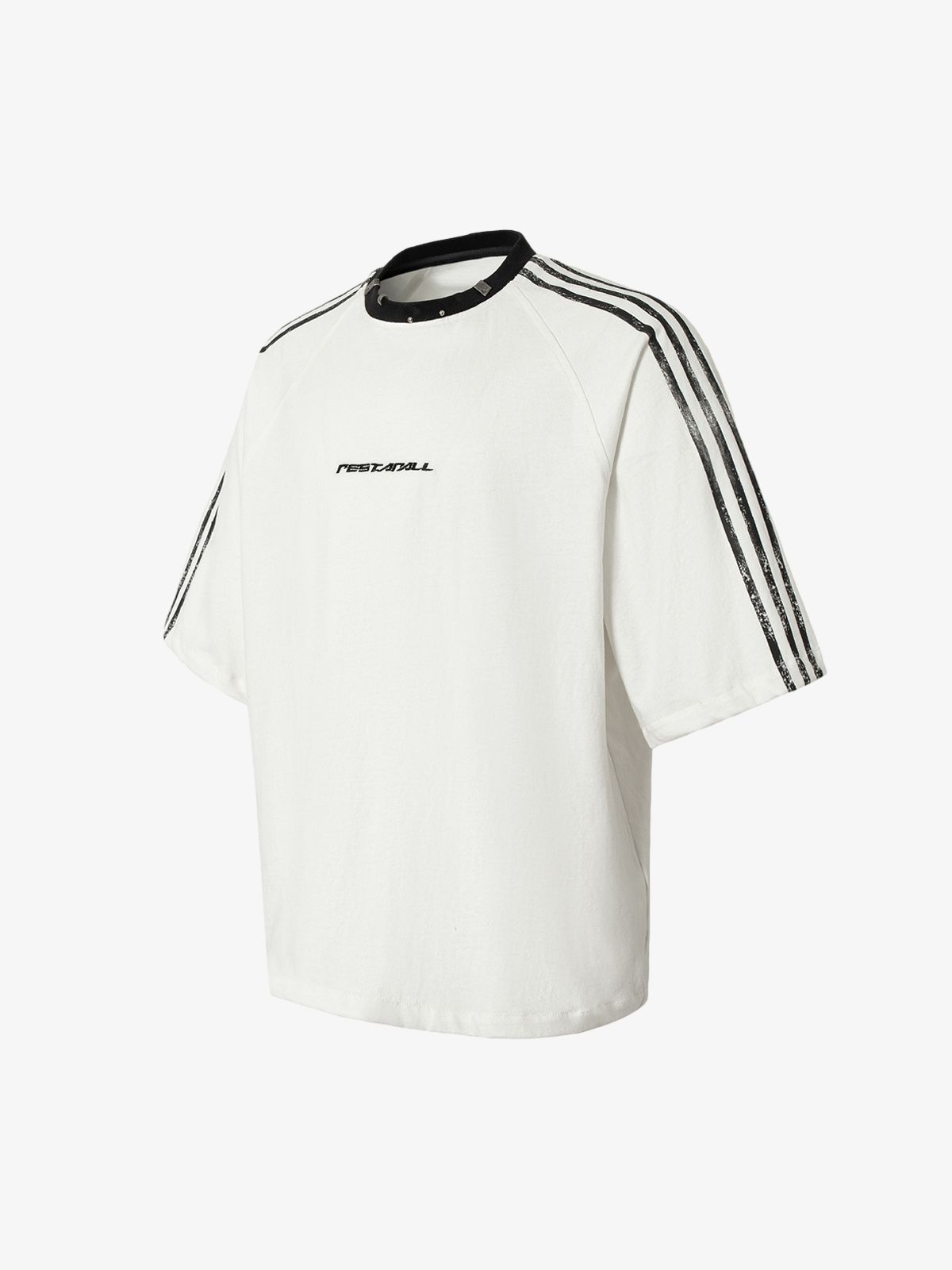 Camiseta Pavtros Heavy Washed Oversized