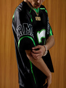 Camiseta Swavvy Contrast Color Jersey