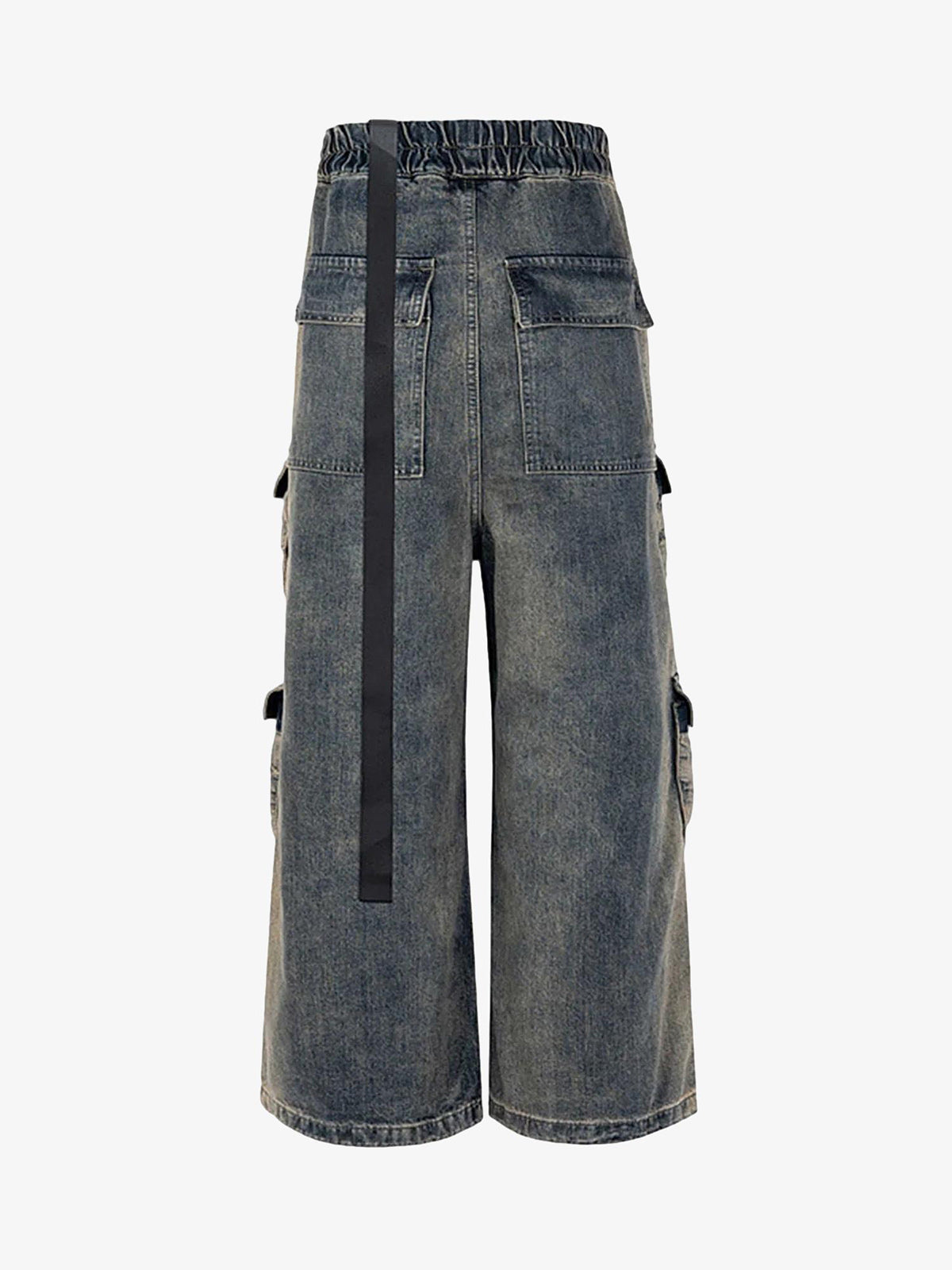 Calça Pavtros Wide Cargo