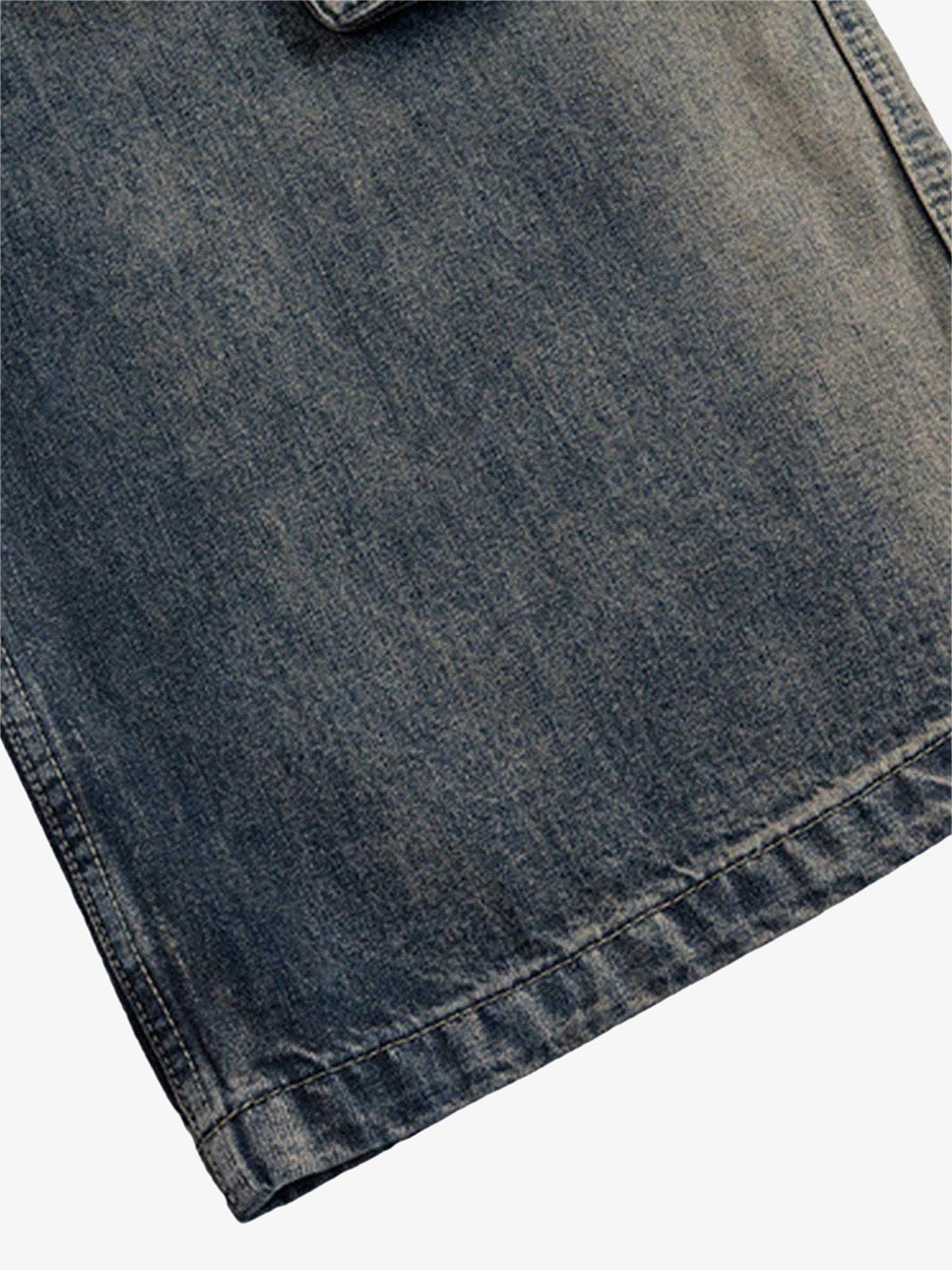 Calça Pavtros Wide Cargo