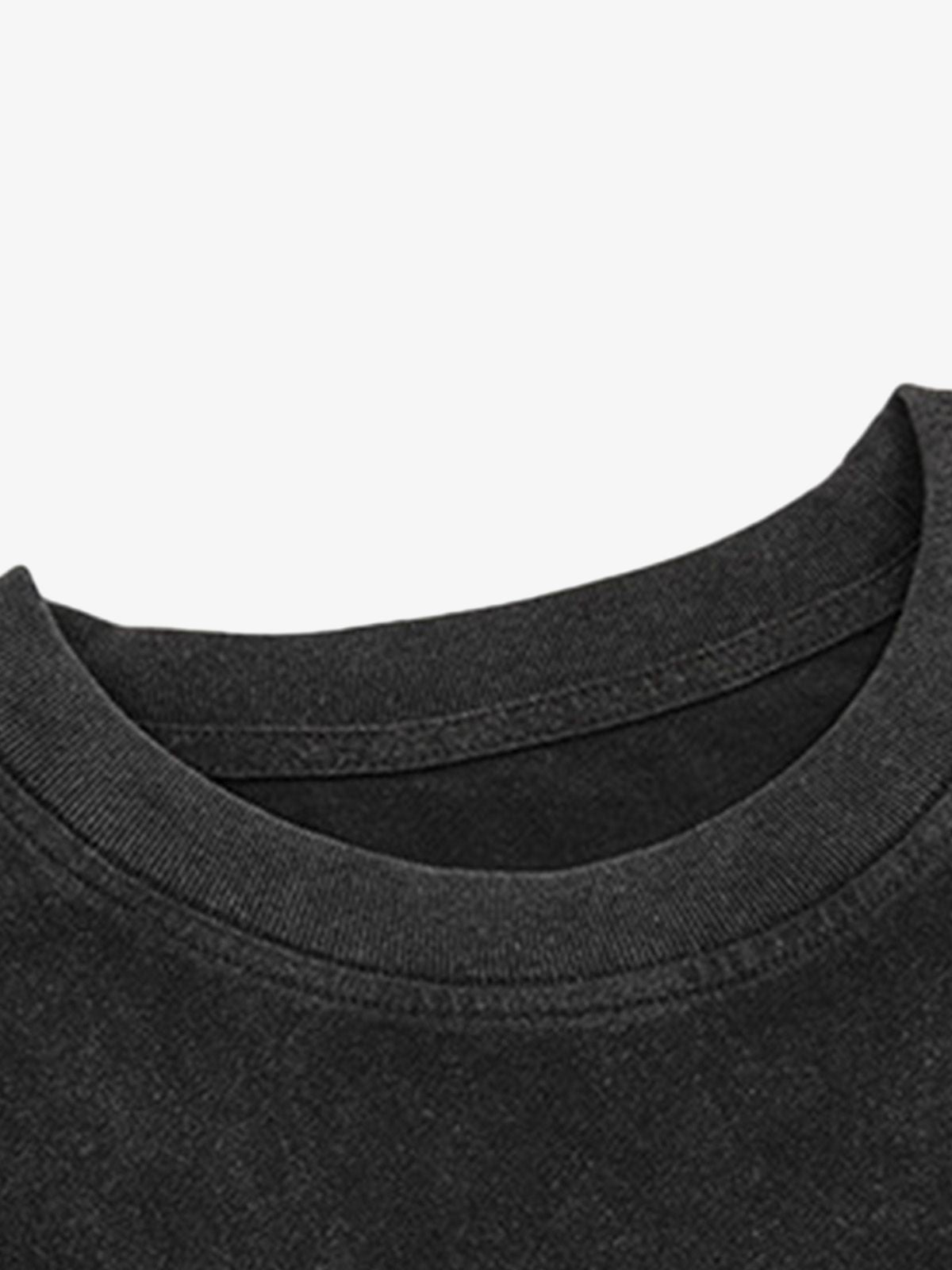 Camiseta Pavtros Black Wash