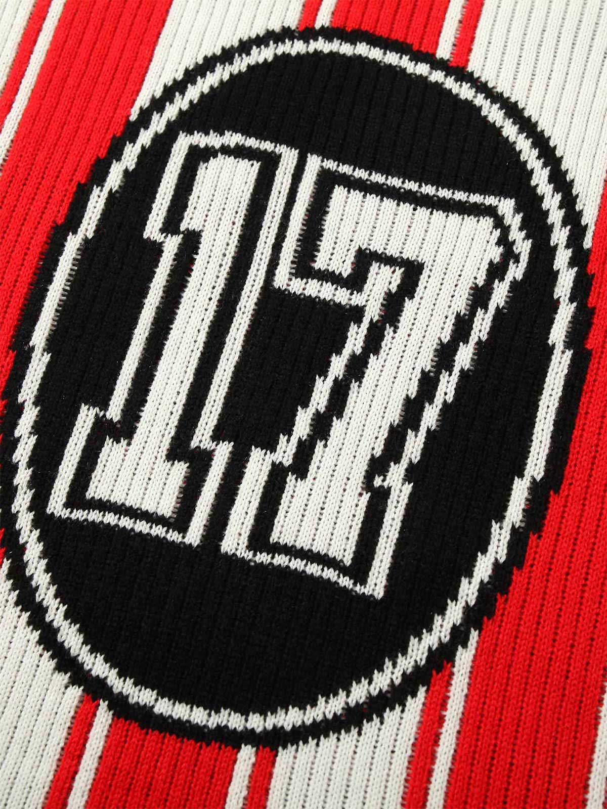 Camiseta Pavtros Studios Knit Football Jersey