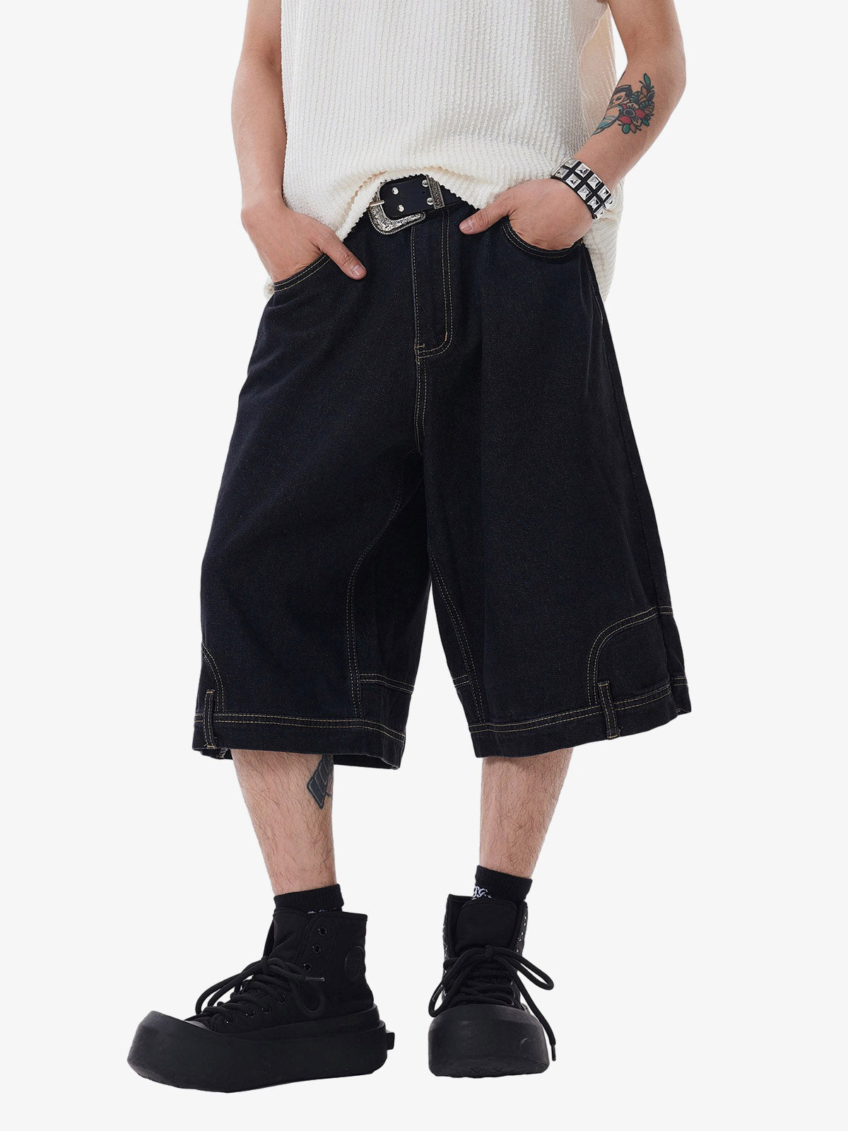 Short Pavtros Reverse Jorts