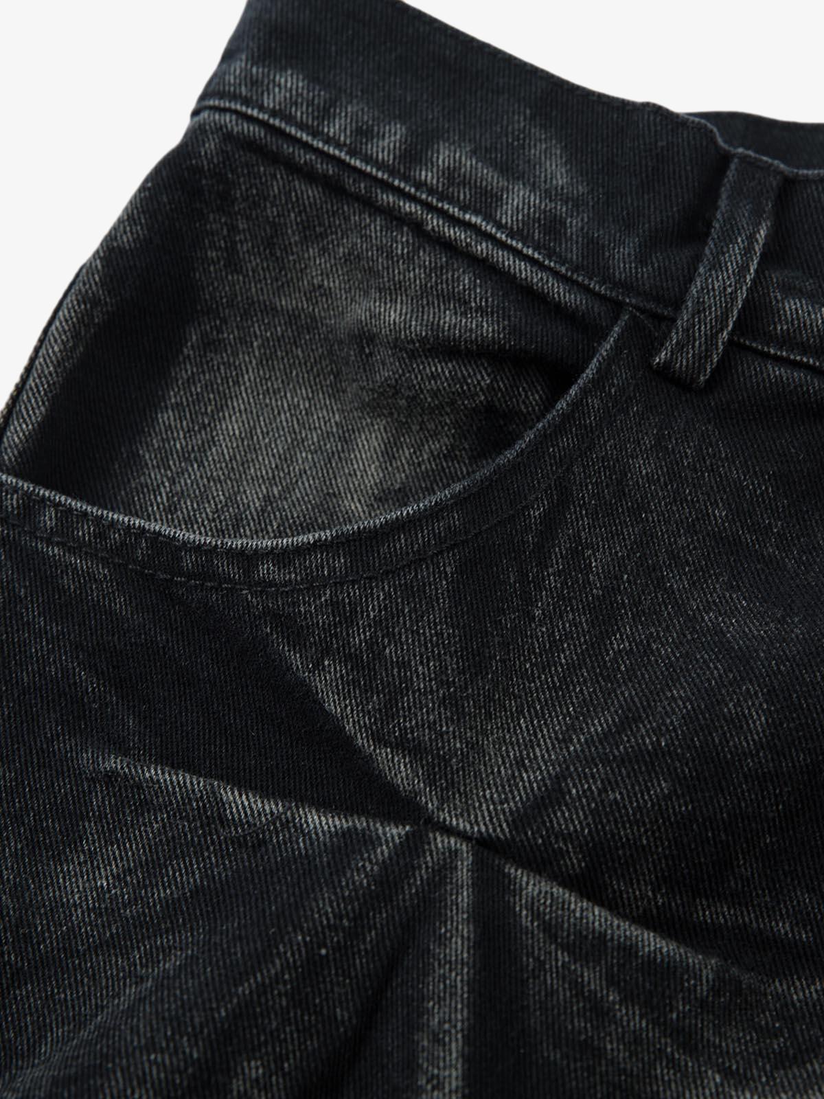 Calça Pavtros Pleated Baggy