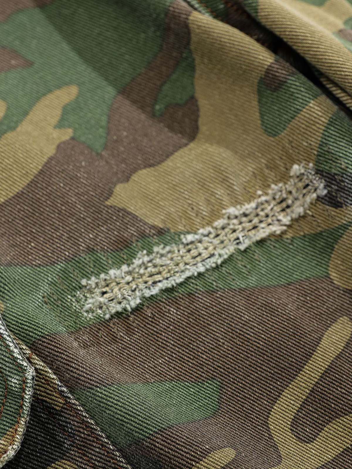 Calça Pavtros Camo Flare