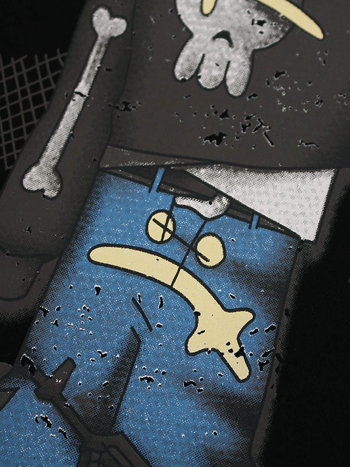 Camiseta Pavtros Retro