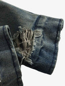 Jaqueta Swavvy Vintage Washed Denim