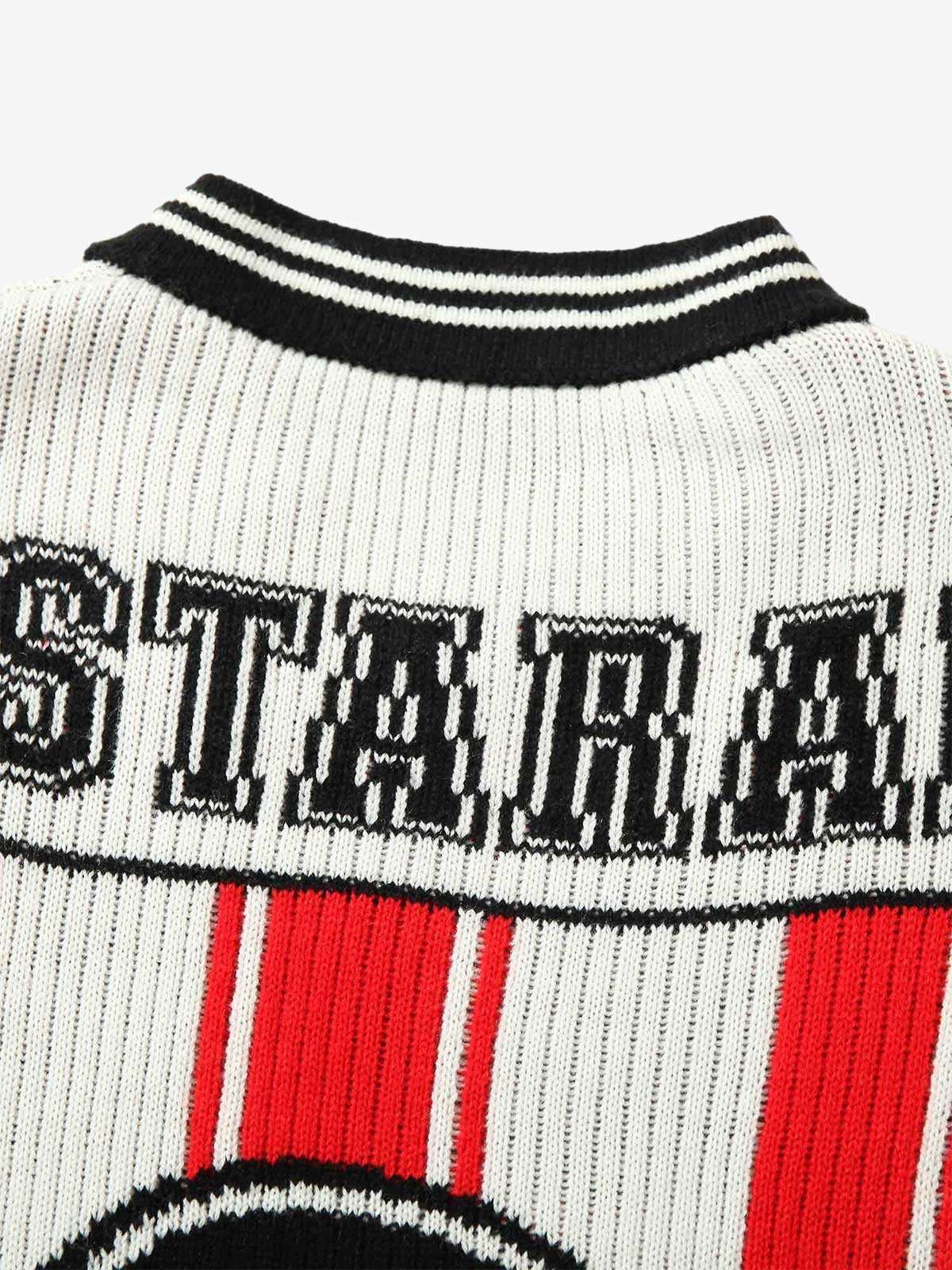 Camiseta Pavtros Studios Knit Football Jersey