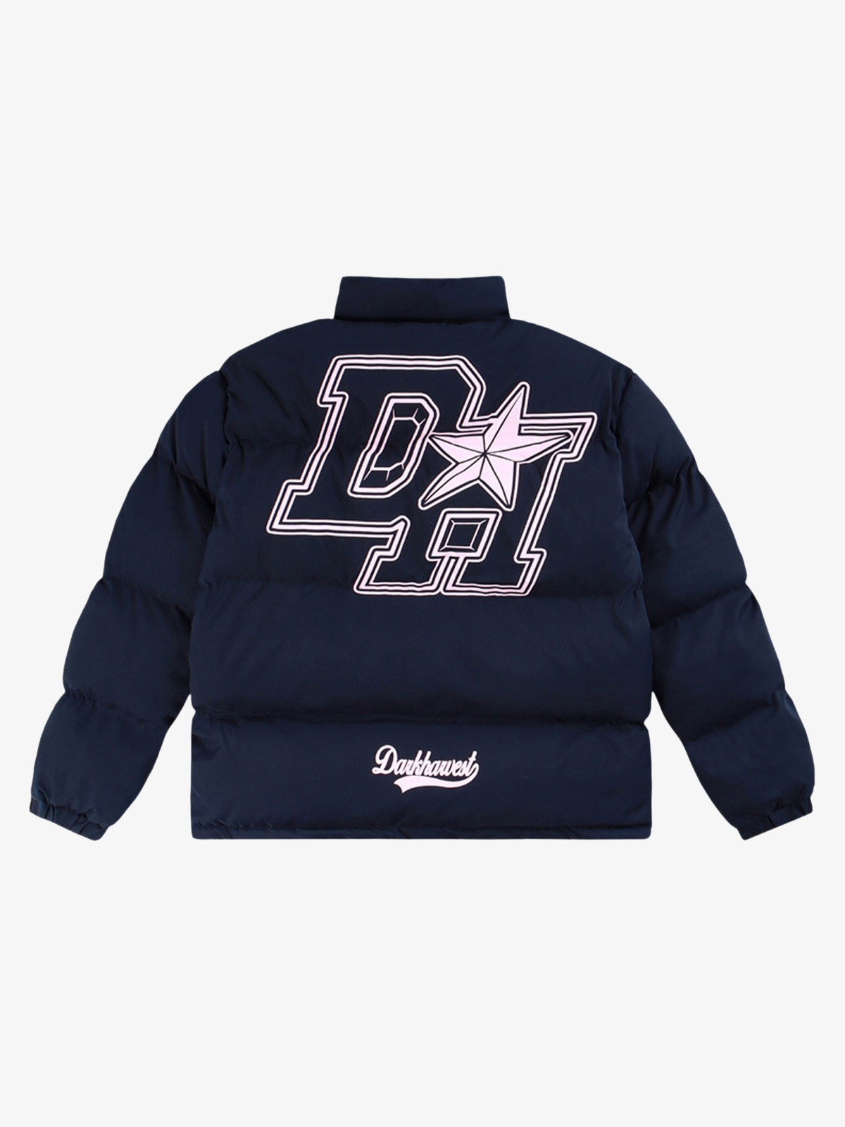 Jaqueta Pavtros Puffer 1993