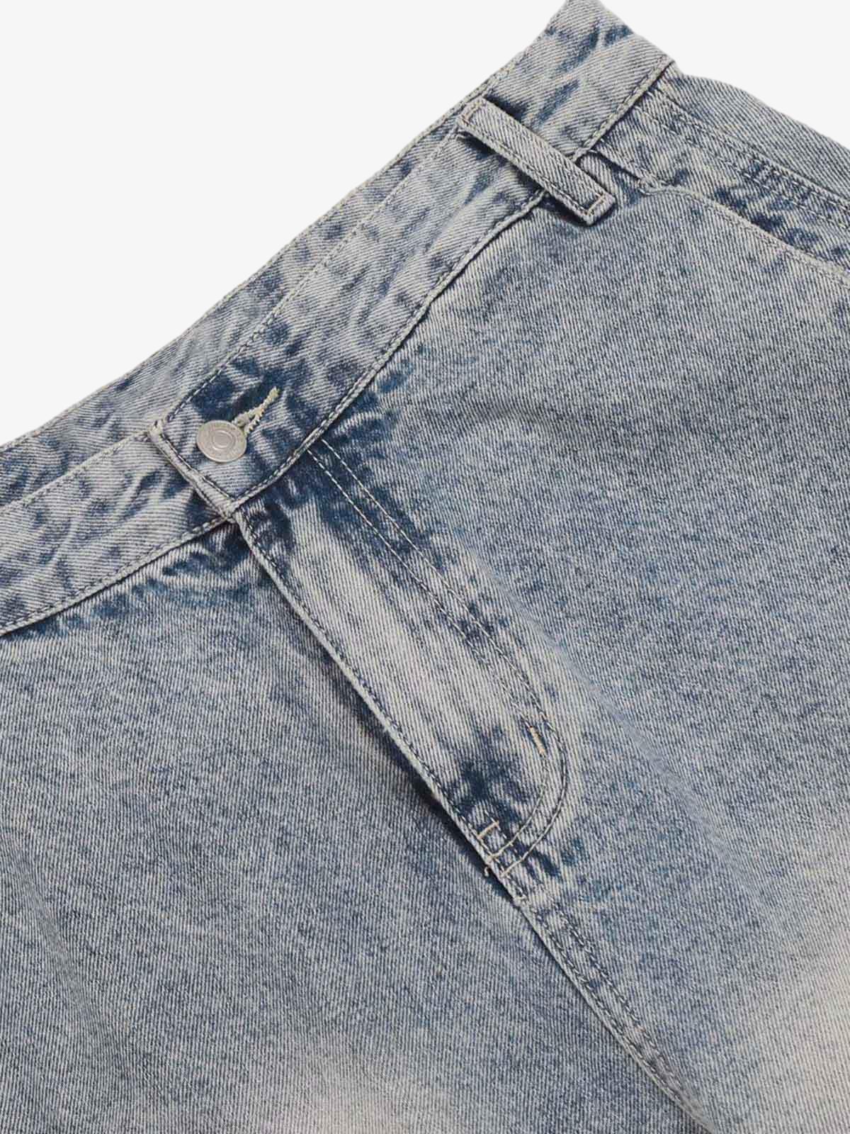 Calça Pavtros Baggy Barrel