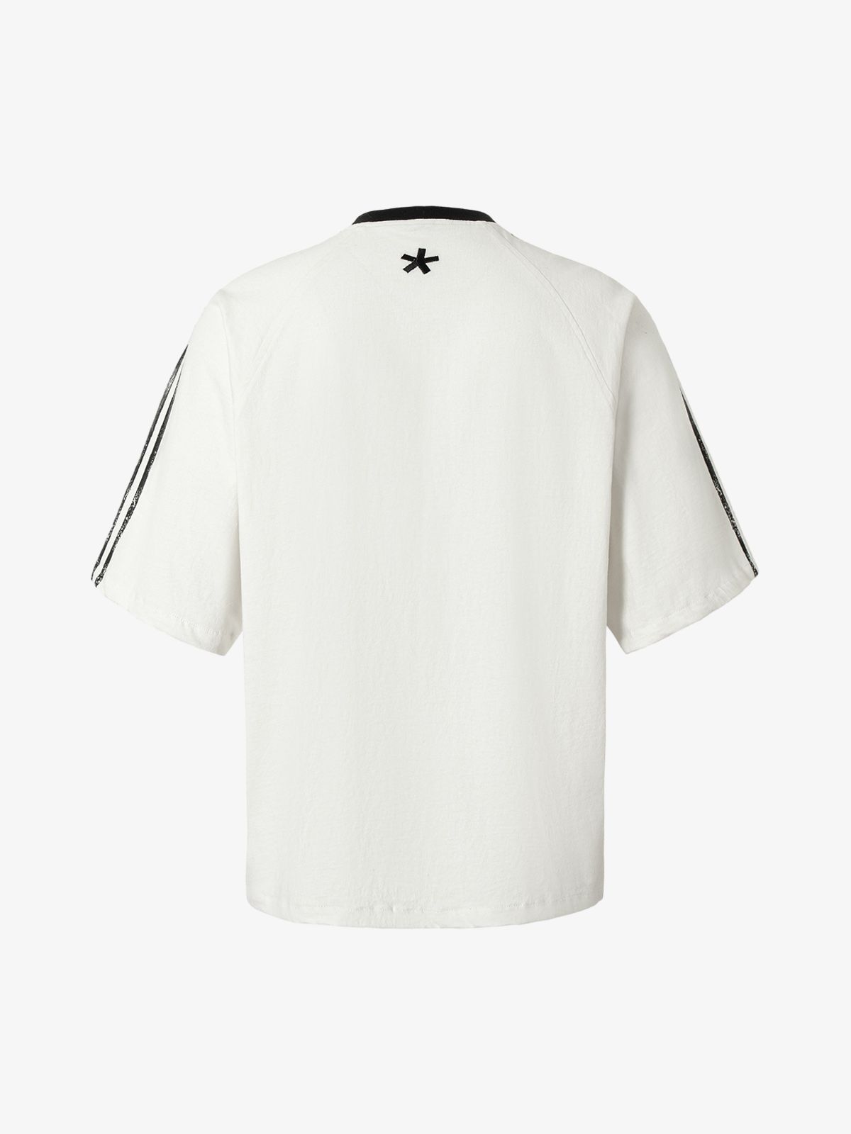 Camiseta Pavtros Heavy Washed Oversized