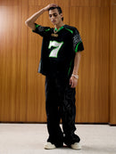 Camiseta Swavvy Contrast Color Jersey