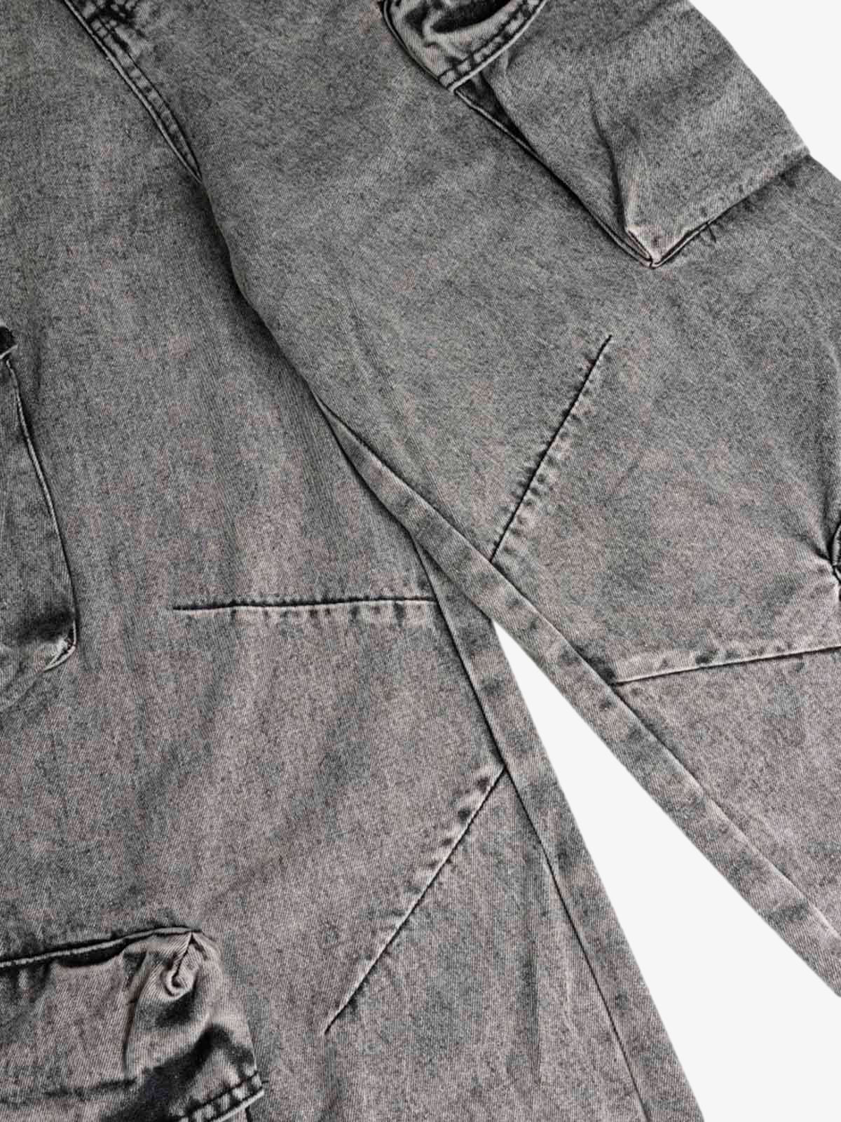 Calça Pavtros Cargo Double Vintage