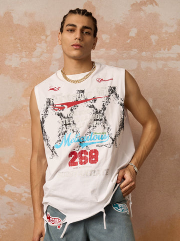 Camiseta Pavtros Tattered