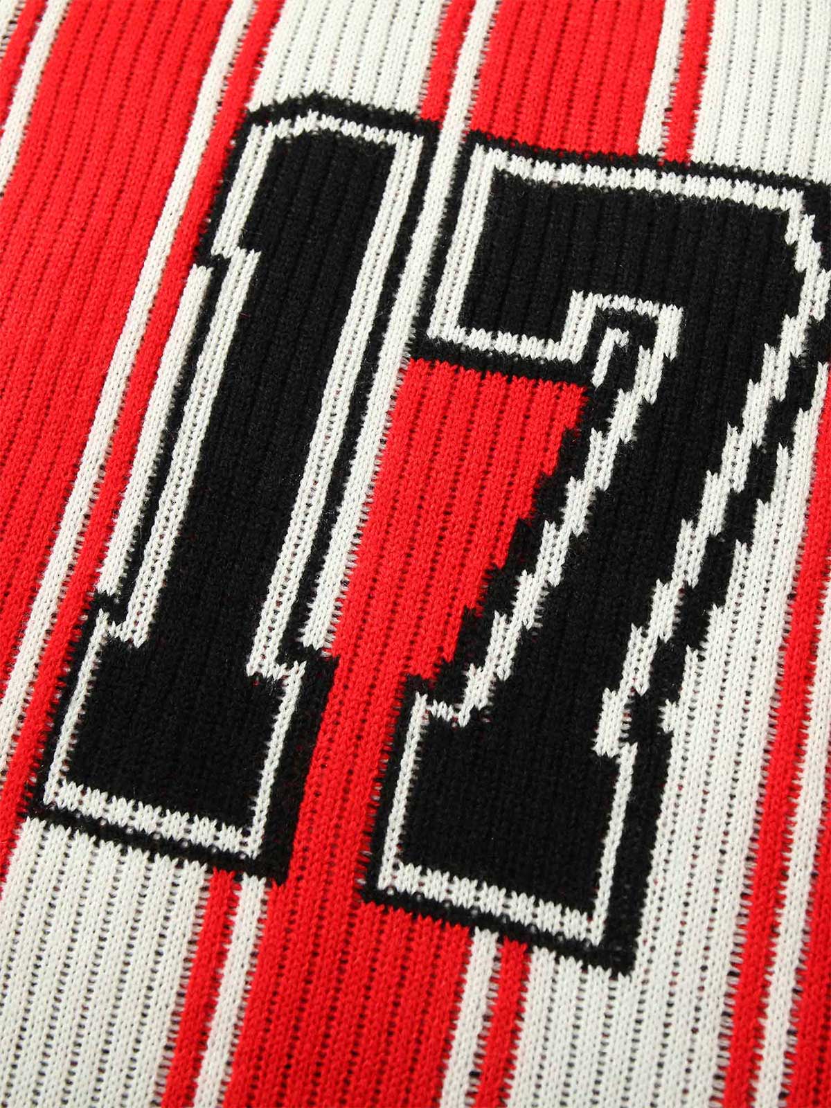Camiseta Pavtros Studios Knit Football Jersey