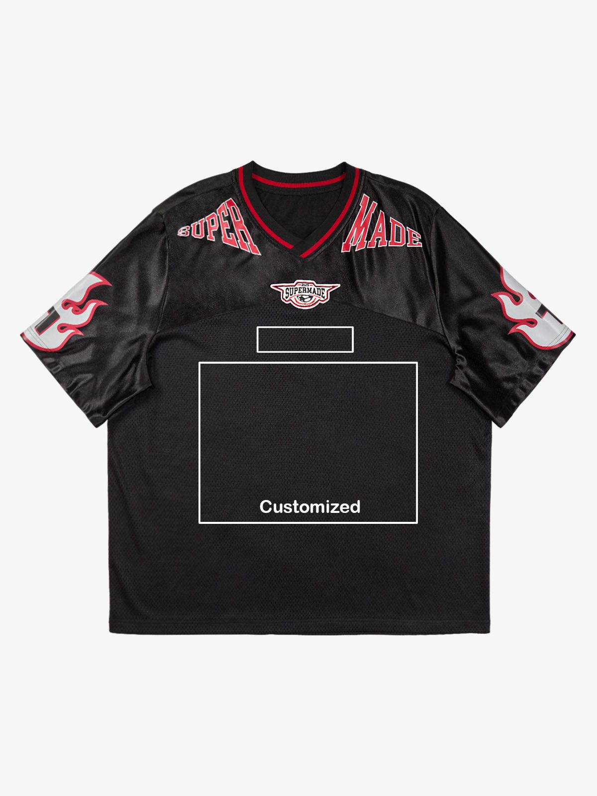 Camiseta Pavtros Original Flame