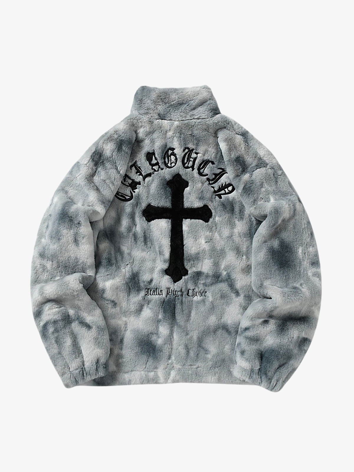 Jaqueta Pavtros Tie-Dye Urban