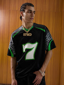 Camiseta Swavvy Contrast Color Jersey