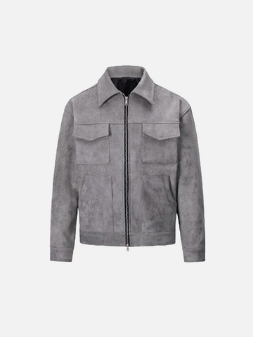 Jaqueta Pavtros Double Zip