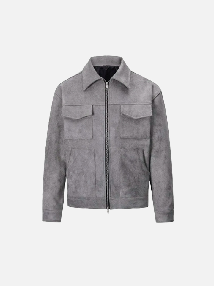 Jaqueta Pavtros Double Zip