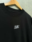 Camiseta Manga Longa PC Sleeve Logo Preta