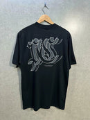 Camiseta Plano C Outline Preto