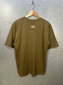 Camiseta Wats Logo Central - Caqui