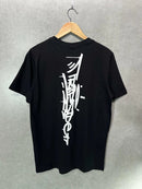 Camiseta Trip Side Flow Preto