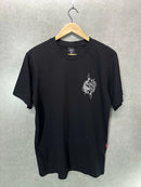 Camiseta Trip Side Koi Balance Preto