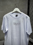 CAMISETA TRIPSIDE OVER “CLOWN SMILE” - BRANCA