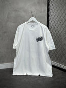 CAMISETA BLUNT REGULAR “TAKE ON” - OFF WHITE