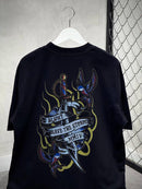 CAMISETA BLUNT PREMIUM “BRAVE” - PRETA