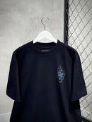 CAMISETA BLUNT PREMIUM “BRAVE” - PRETA