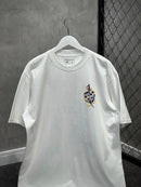 CAMISETA BLUNT PREMIUM “BRAVE” - OFF WHITE