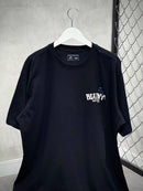 CAMISETA BLUNT REGULAR “CROW” - PRETO