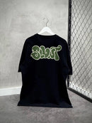 CAMISETA BLUNT REGULAR “TAG” - PRETA