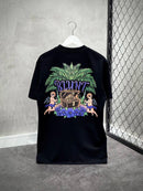 CAMISETA BLUNT PREMIUM “TREASURE” - PRETA
