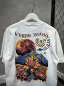 CAMISETA BLUNT REGULAR “OVNIS” - NEW WHITE