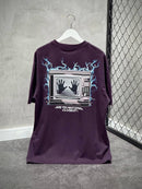 CAMISETA BLUNT REGULAR “POLTERGEIST” - NOITE