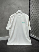 CAMISETA BLUNT PREMIUM “MERMAID” - NEW WHITE