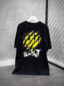 CAMISETA BLUNT REGULAR “SCA” - PRETA