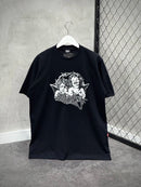 CAMISETA CHRONIC ANGEL NOW CRY - PRETA