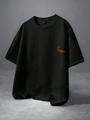 Camiseta Swavvy Criação de Adão Oversized
