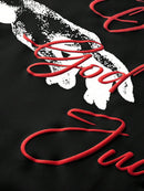 Camiseta Swavvy Criação de Adão Oversized