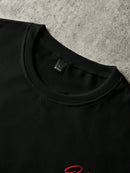 Camiseta Swavvy Criação de Adão Oversized