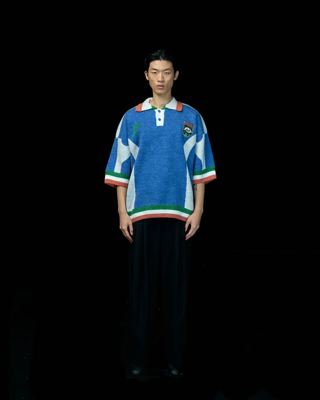 Camiseta Pavtros Retrô Italia