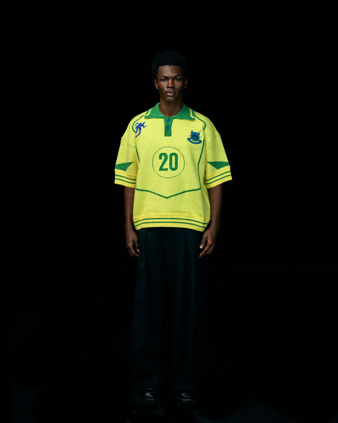 Camiseta Pavtros Retrô Brasil