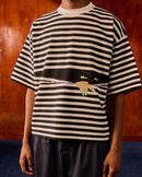 Camiseta Swavvy KNITTED PEEPING
